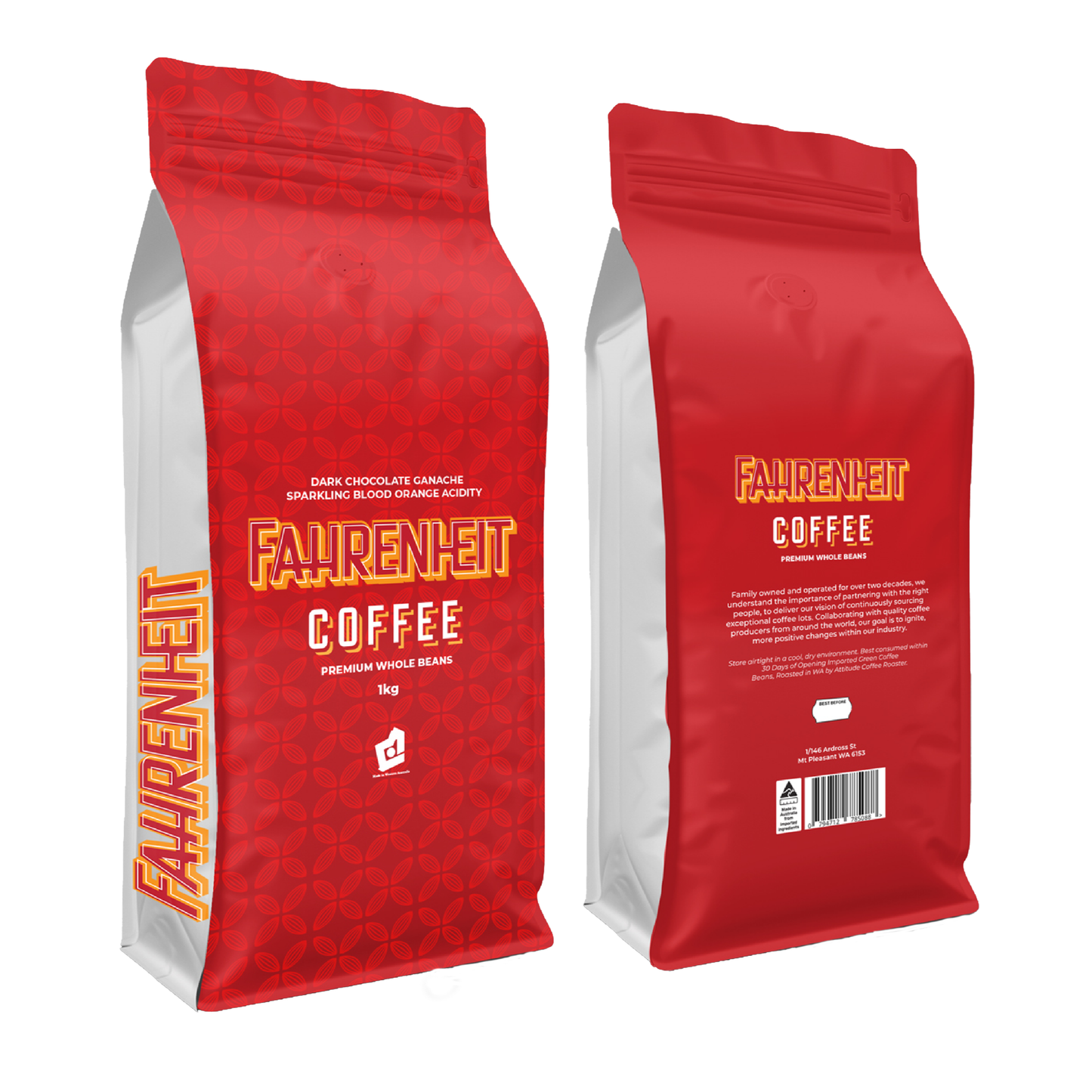 Fahrenheit Coffee